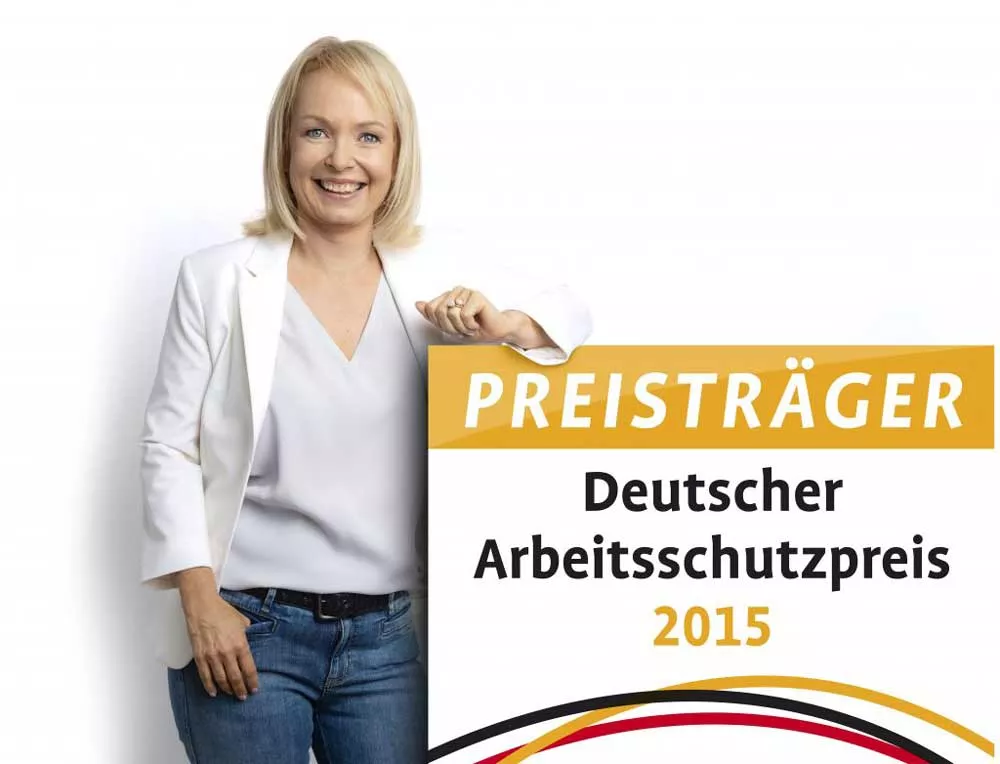 Jobtour Medical gewinnt den Deutschen Arbeitsschutzpreis 2015!